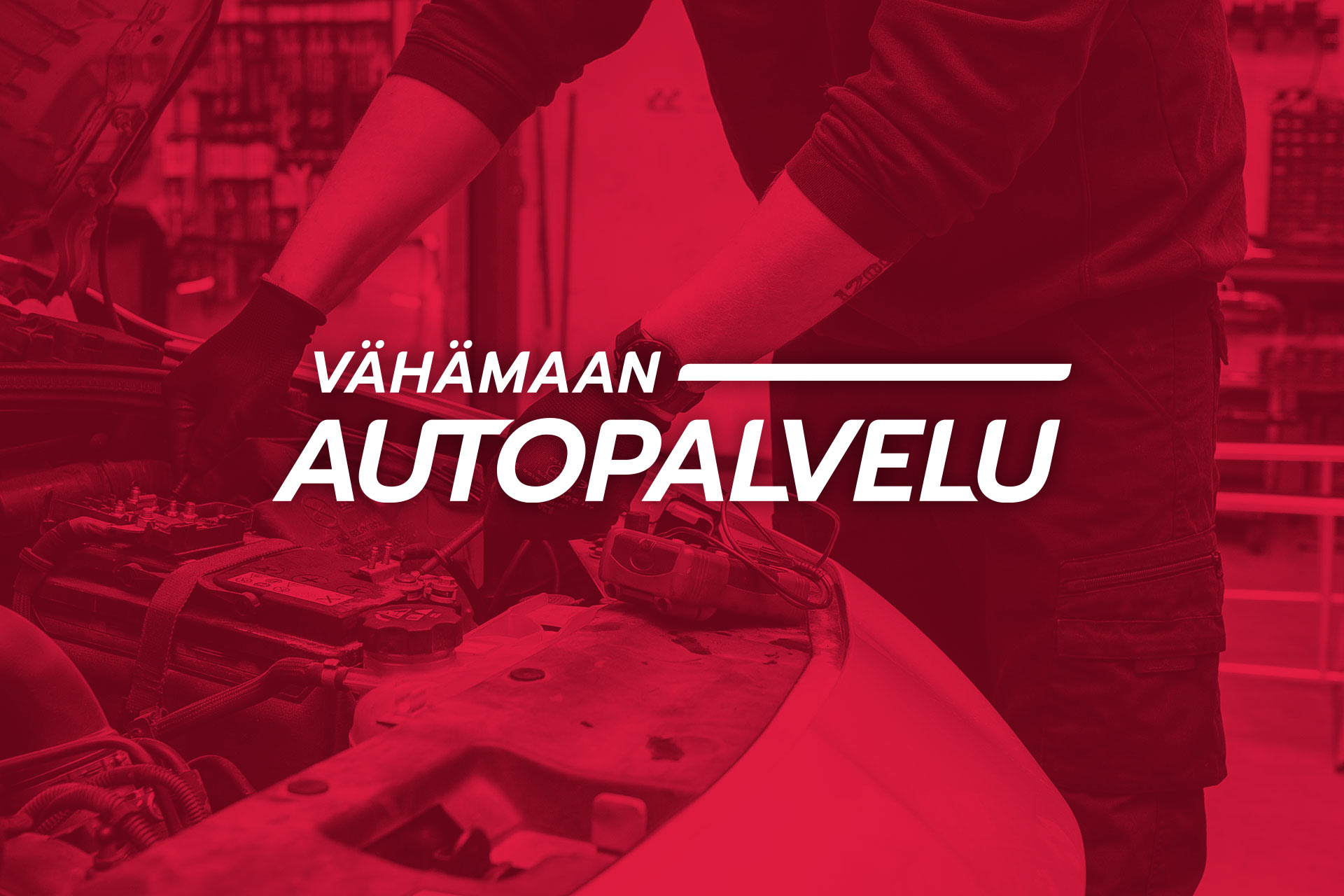 Vähämaan Autopalvelu